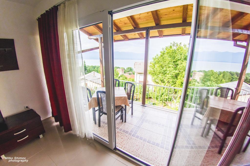 Vila Oaza Dojran Екстер'єр фото