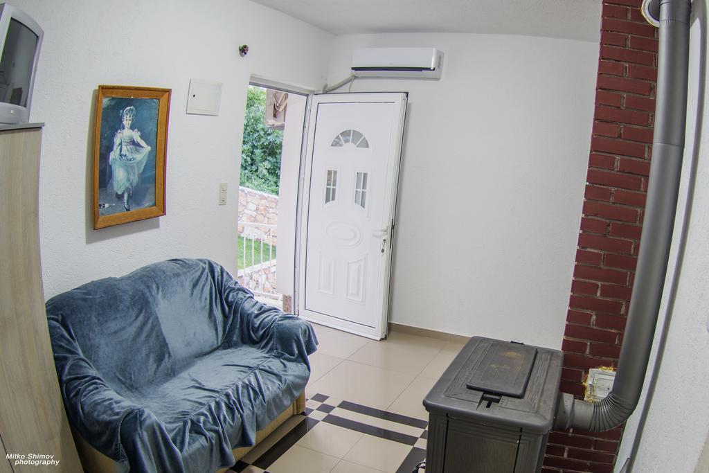 Vila Oaza Dojran Екстер'єр фото
