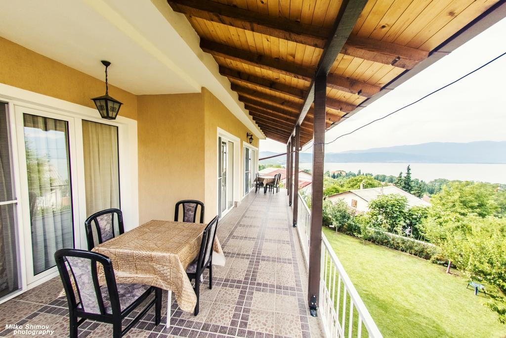 Vila Oaza Dojran Екстер'єр фото