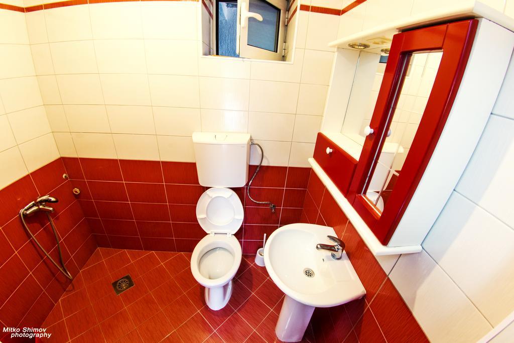 Vila Oaza Dojran Екстер'єр фото